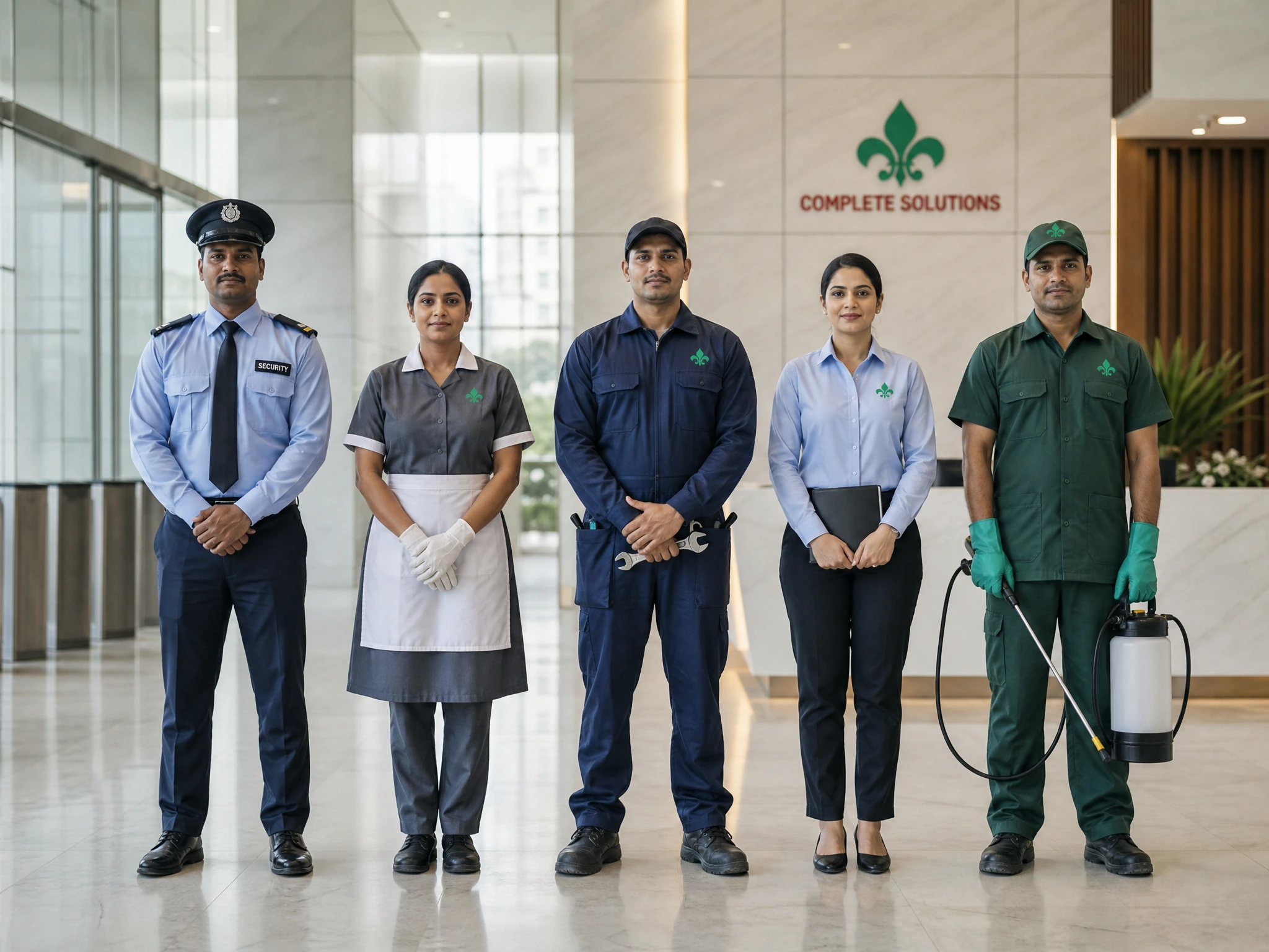 Office Support Services