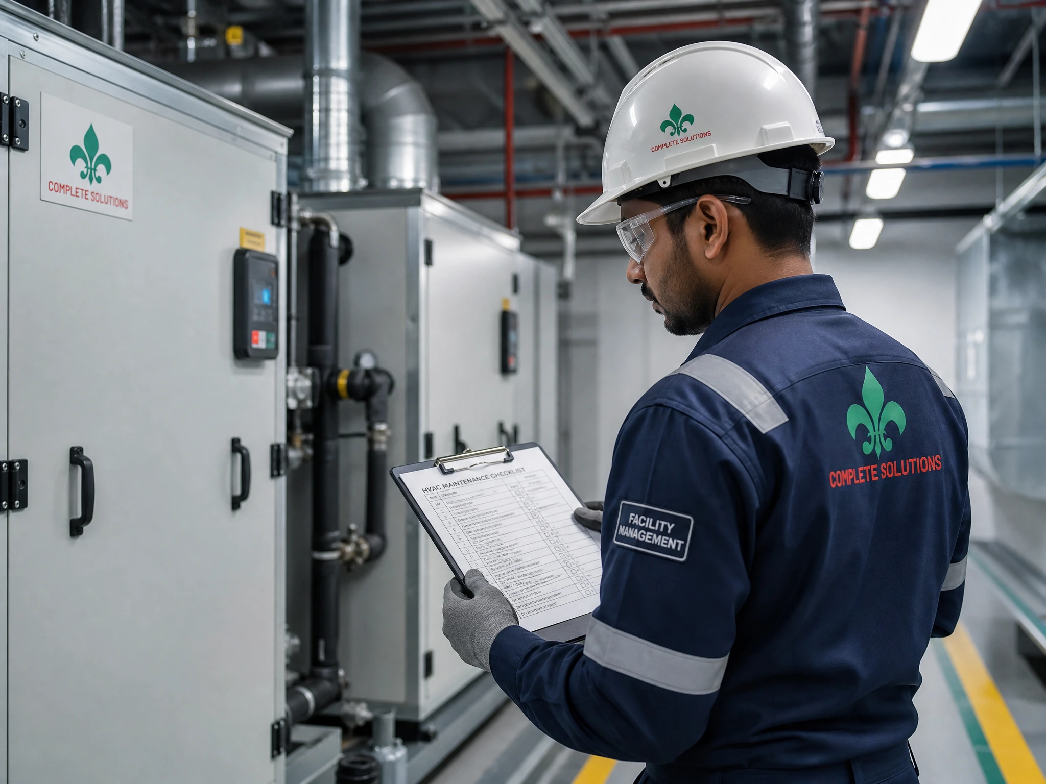 Maintenance Services