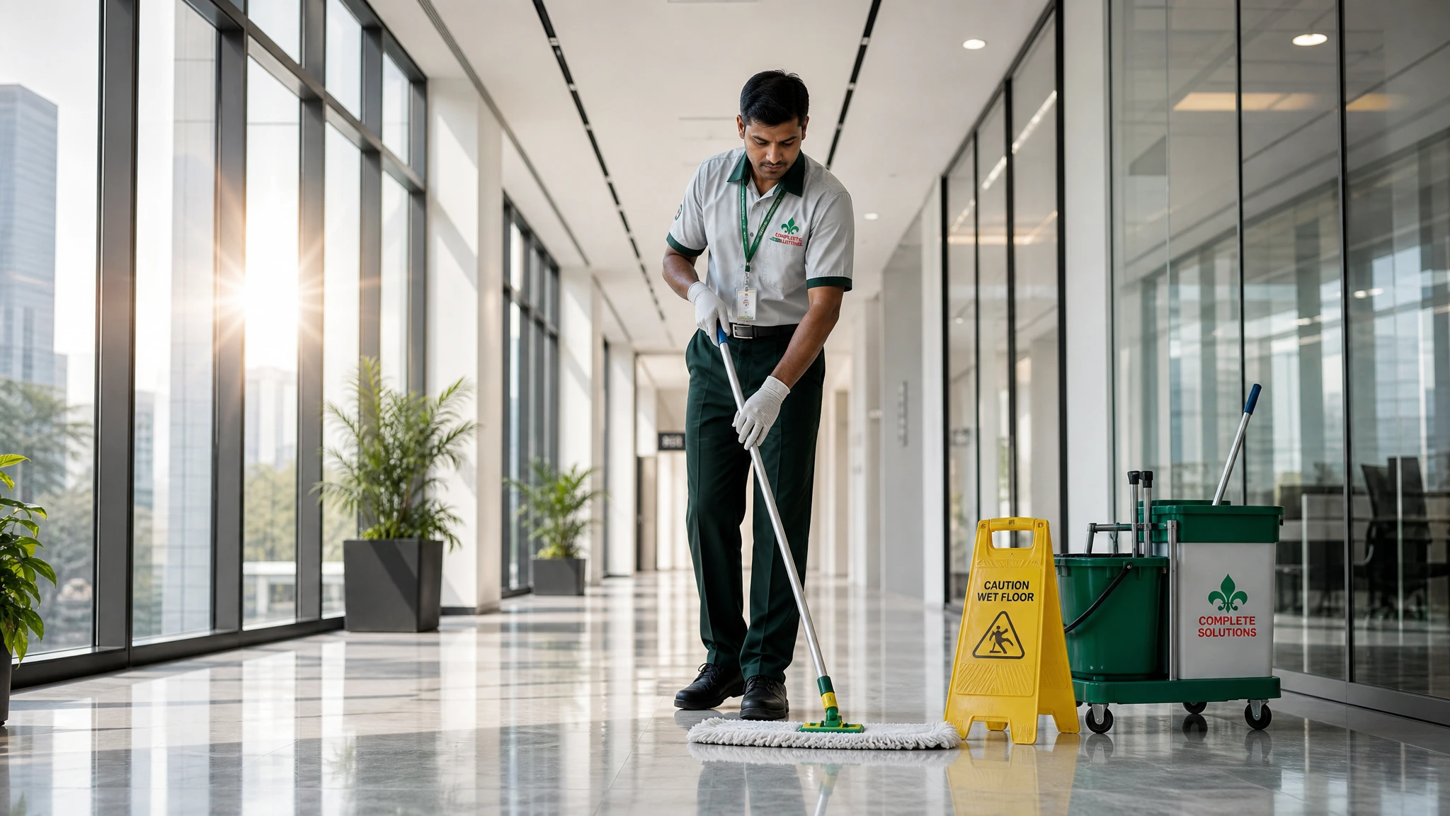 Housekeeping Services
